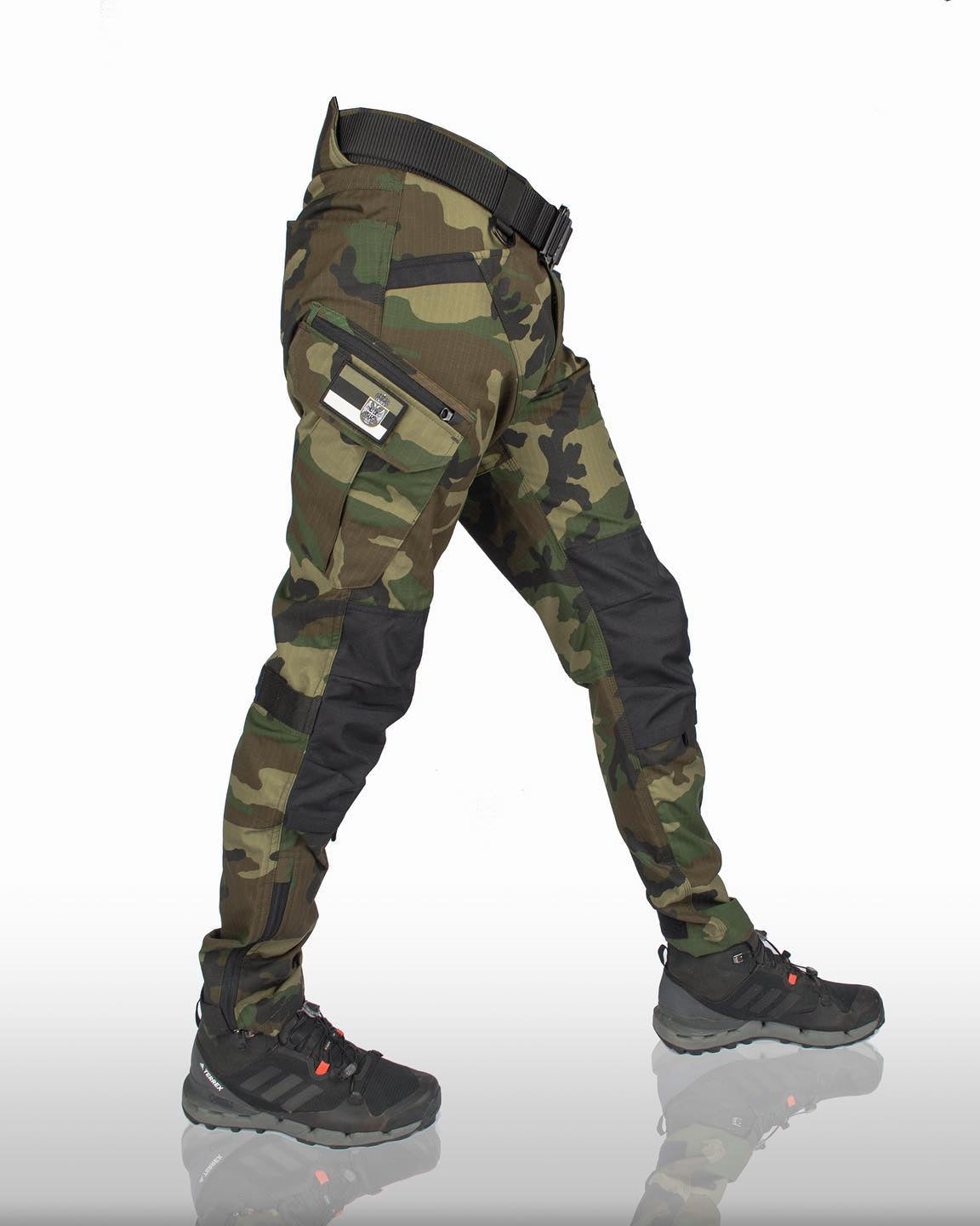 Albert™ | Tactische Utility Broek