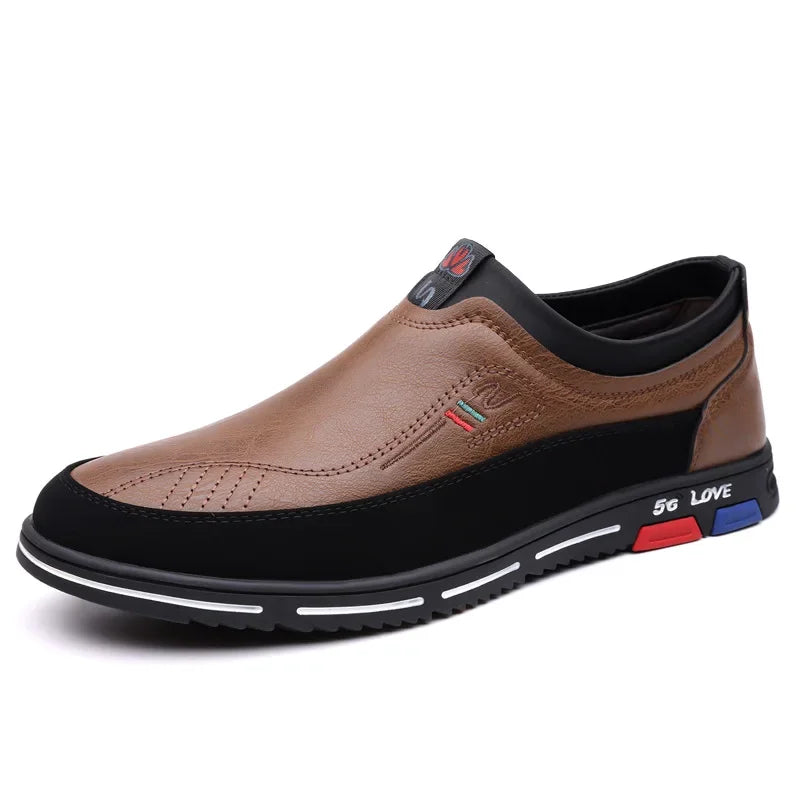 Beeckhoven™ | Hoogwaardige Comfort Slip-ins Voor Heren