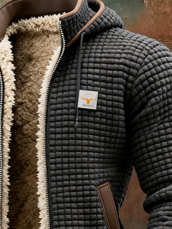 Matteo™ | Thermische Impact Jas Van Polar Fleece