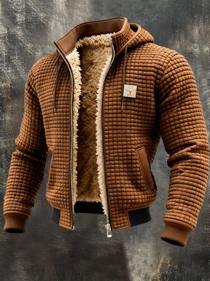 Matteo™ | Thermische Impact Jas Van Polar Fleece