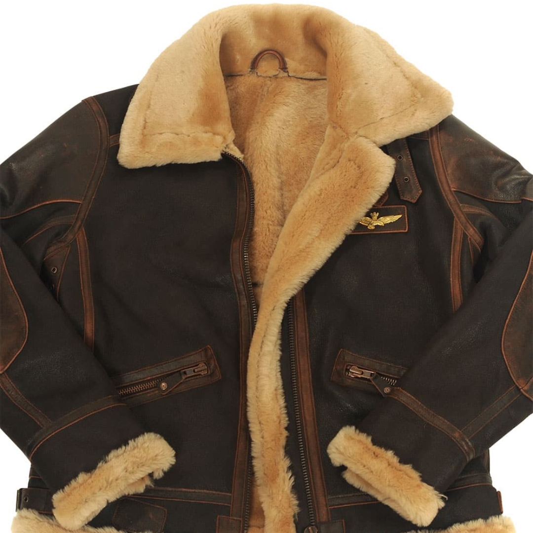 Jean™ | Warme pilotenjack
