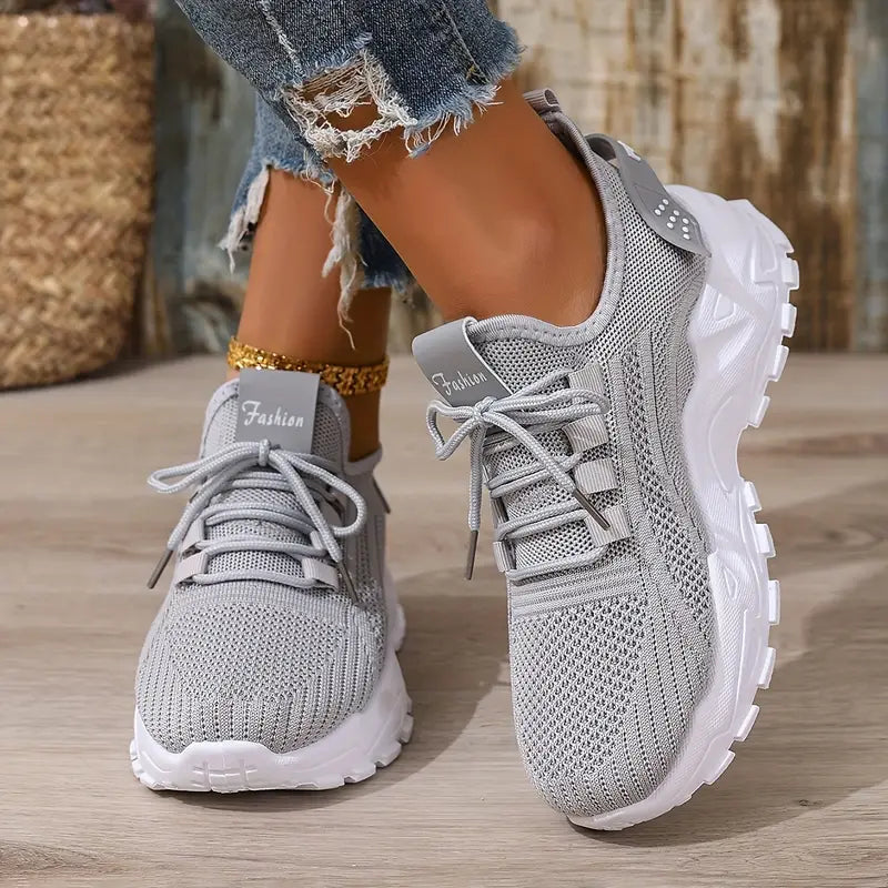 ElleFeet | Ademend Orthopedisch Schoen Heike – Ultiem Comfortabel