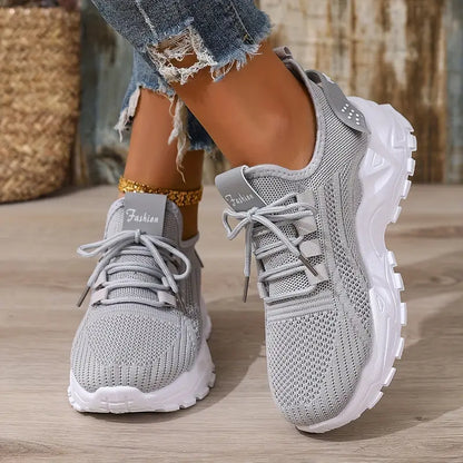ElleFeet | Ademend Orthopedisch Schoen Heike – Ultiem Comfortabel