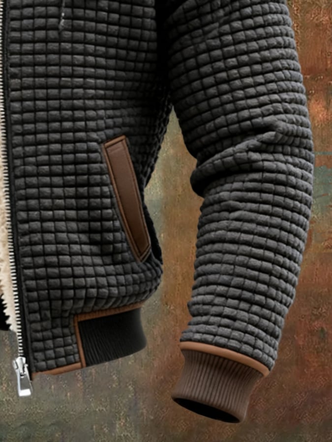 Matteo™ | Thermische Impact Jas Van Polar Fleece