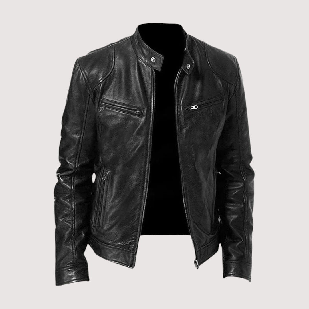 Marc™ | Leren jas voor heren