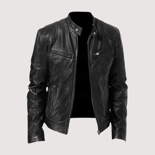 Marc™ | Leren jas voor heren