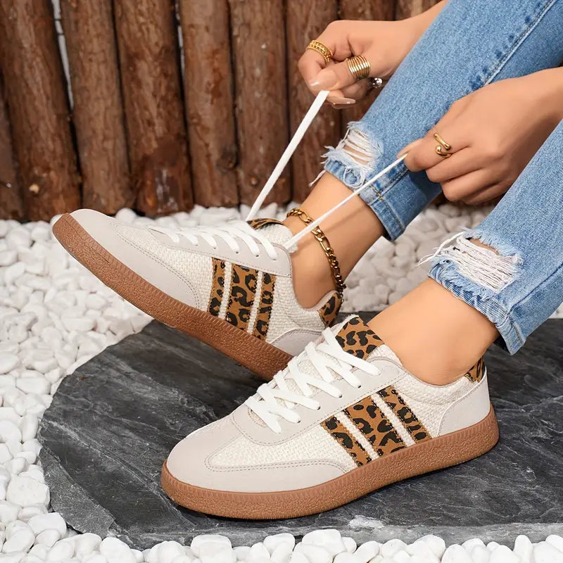 ElleFeet | Vintage Sneaker Elize – Comfort voor de hele dag