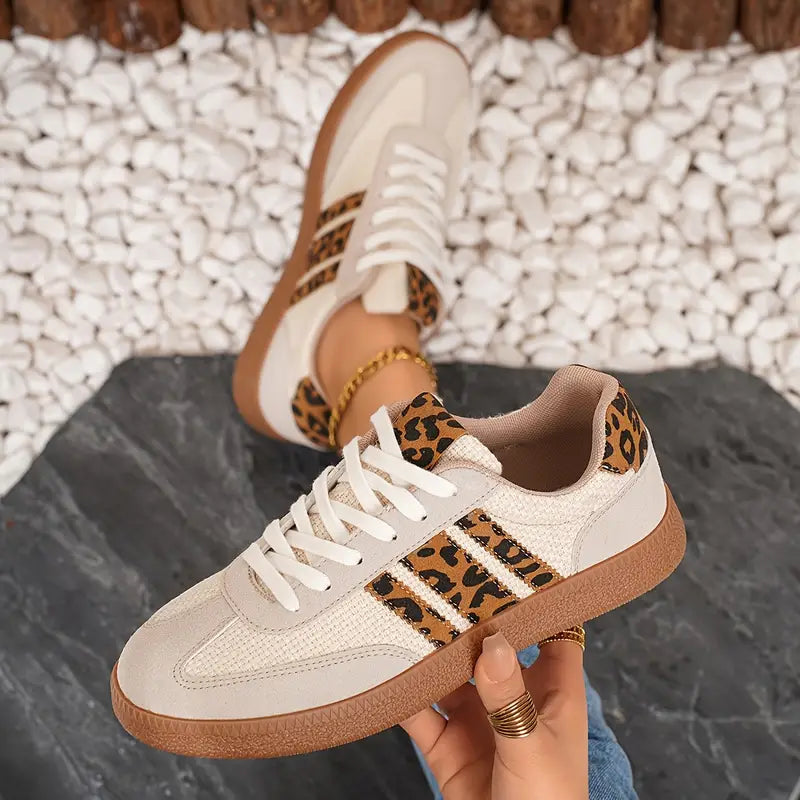 ElleFeet | Vintage Sneaker Elize – Comfort voor de hele dag