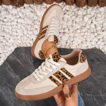 ElleFeet | Vintage Sneaker Elize – Comfort voor de hele dag