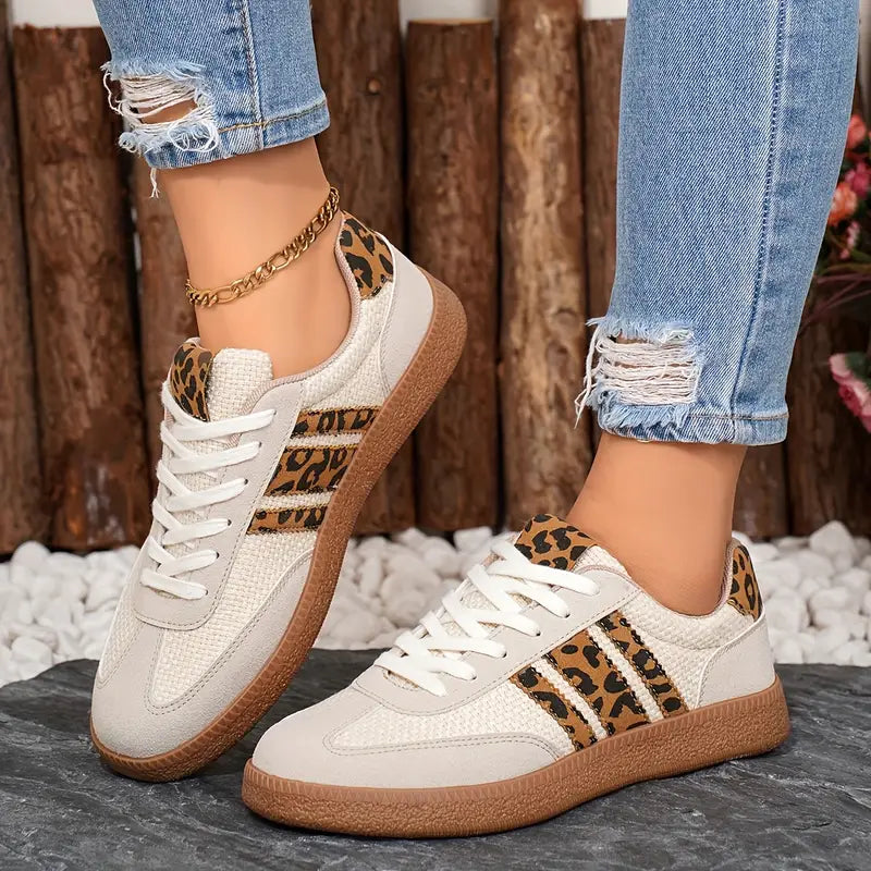 ElleFeet | Vintage Sneaker Elize – Comfort voor de hele dag