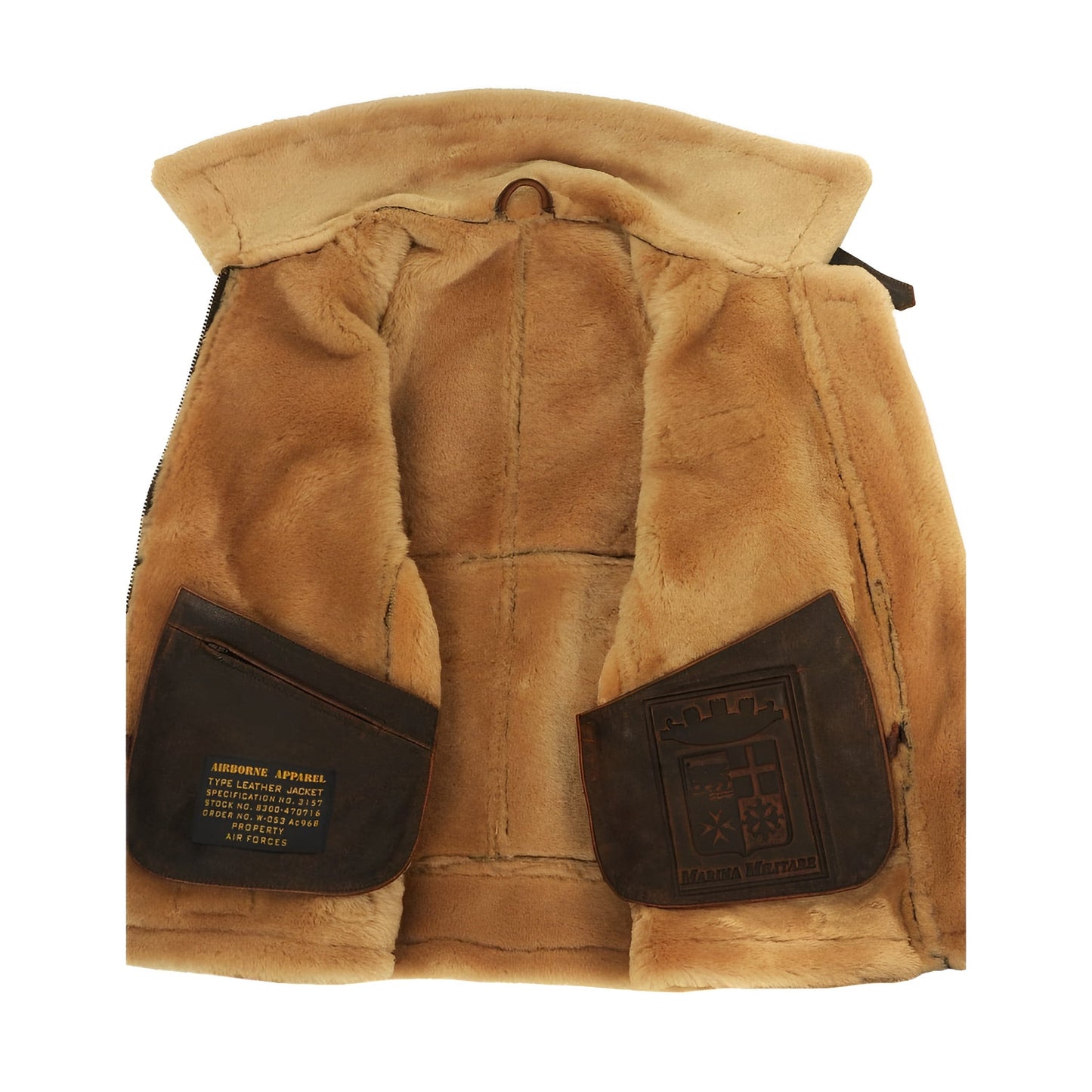 Jean™ | Warme pilotenjack