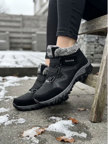 Vermeer Mode | Elegante Winterlaarzen – Antislip & Waterdicht