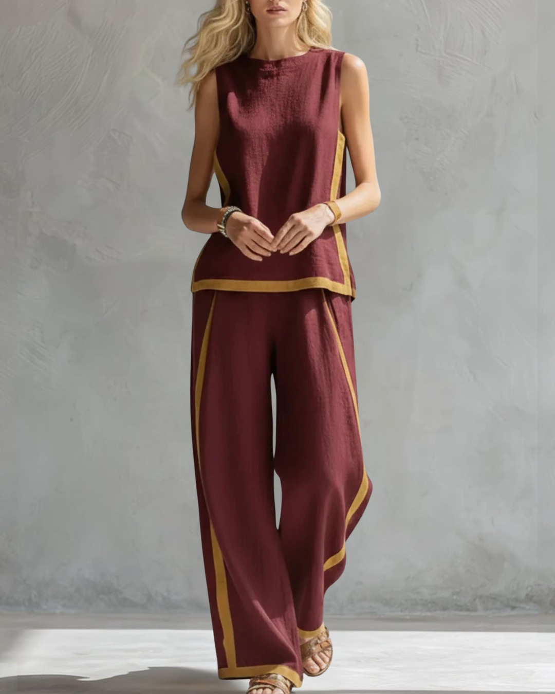 Ziria™ - Elegante 2-delige set
