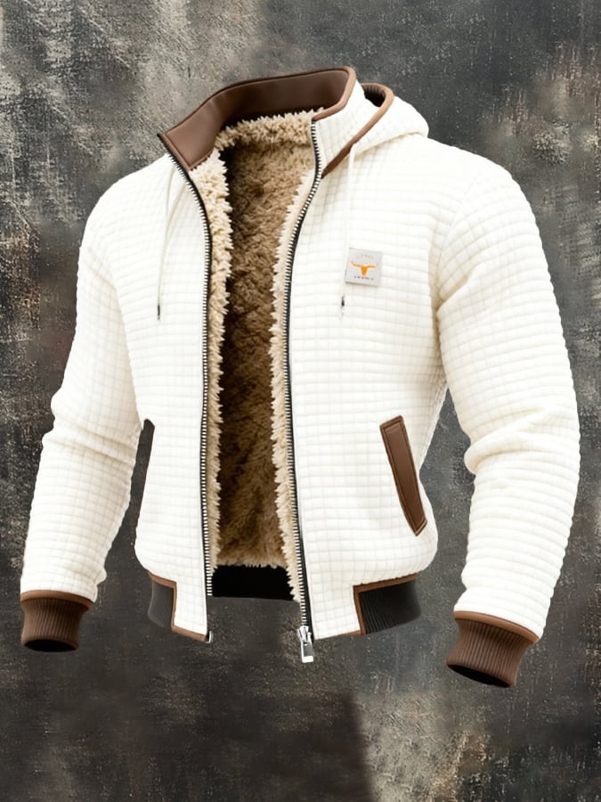 Matteo™ | Thermische Impact Jas Van Polar Fleece