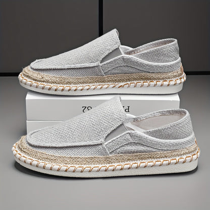 Beeckhoven™ | Slip-On Schoenen met Maritiem Motief