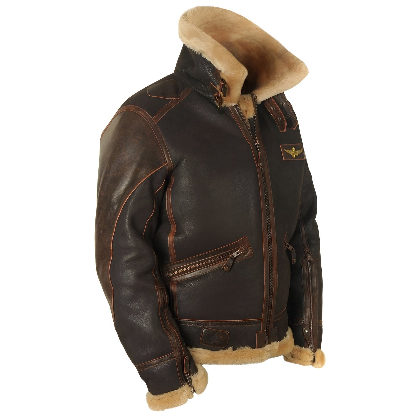 Jean™ | Warme pilotenjack