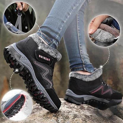 Vermeer Mode | Elegante Winterlaarzen – Antislip & Waterdicht