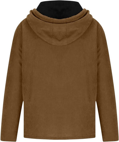 George™ | Warme Fleecevoering Winterjas – Premium Softshell Buitenkant