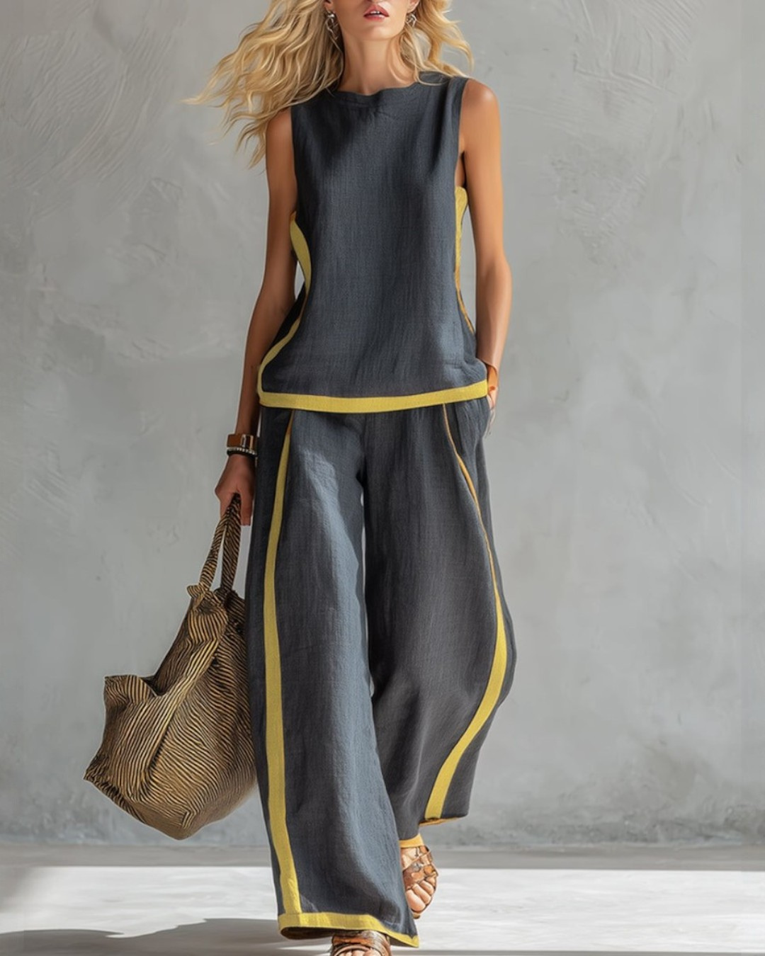 Ziria™ - Elegante 2-delige set