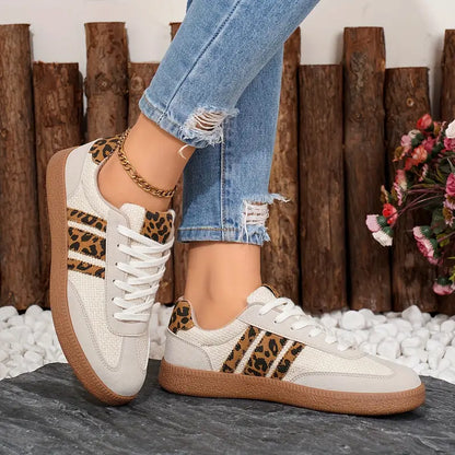 ElleFeet | Vintage Sneaker Elize – Comfort voor de hele dag