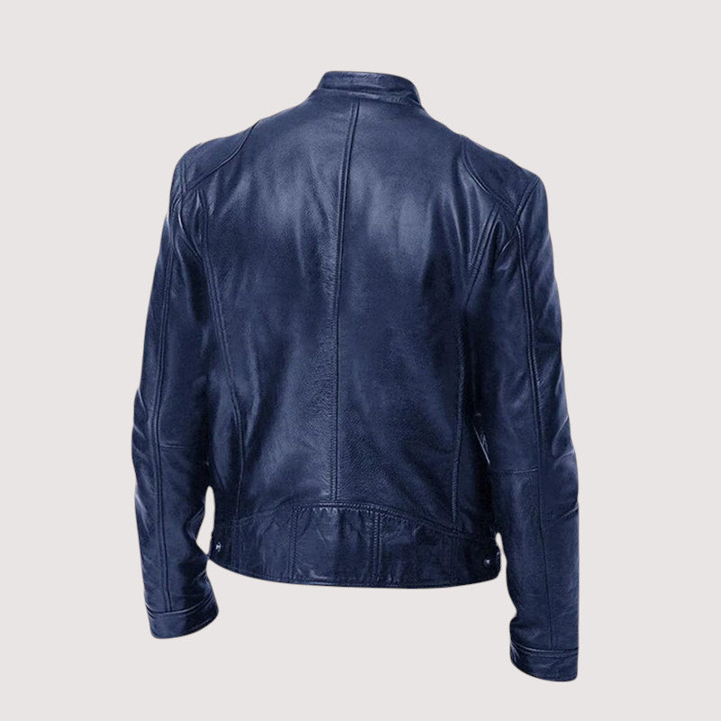 Marc™ | Leren jas voor heren