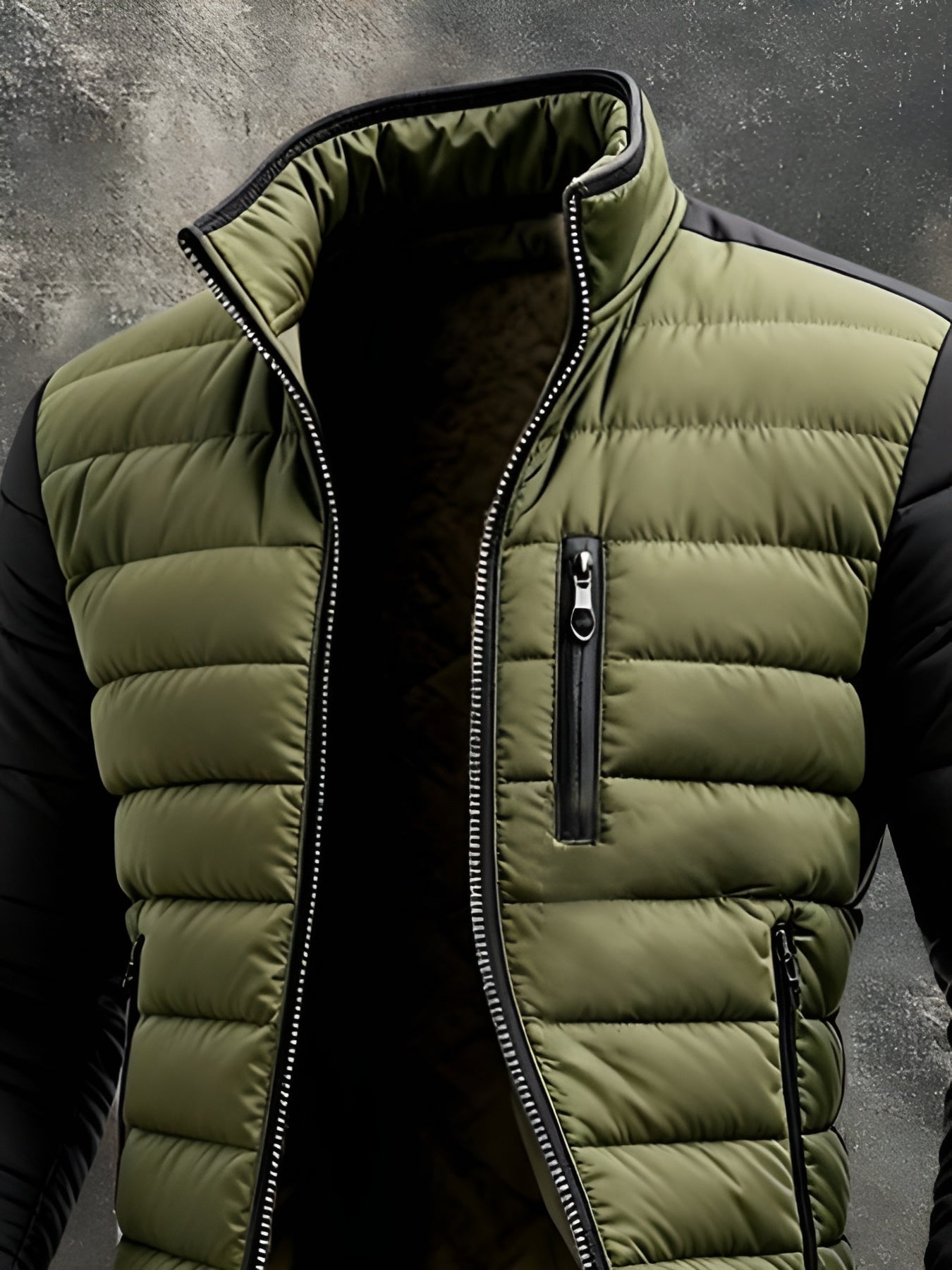 Vanhouten™ | Casual Jas Voor Heren