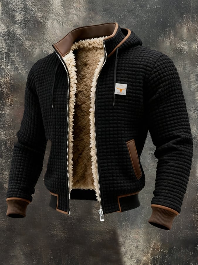 Matteo™ | Thermische Impact Jas Van Polar Fleece