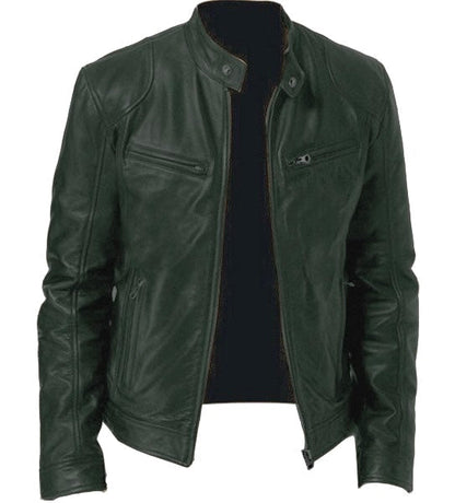 Marc™ | Leren jas voor heren