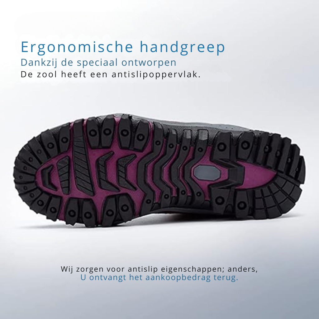 ElleFeet | Elegante Winterlaarzen – Antislip & Waterdicht