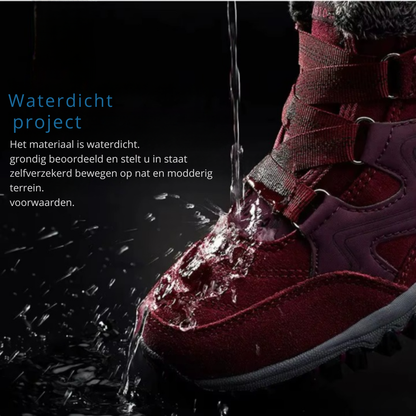 Vermeer Mode | Elegante Winterlaarzen – Antislip & Waterdicht