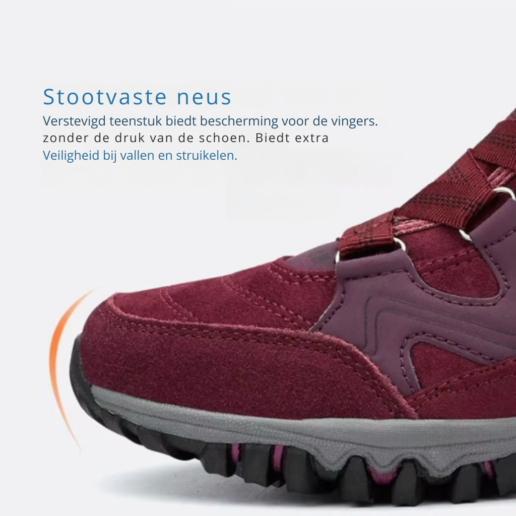 Vermeer Mode | Elegante Winterlaarzen – Antislip & Waterdicht