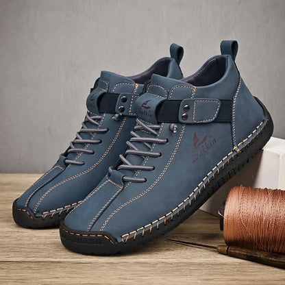 Beeckhoven™ | Comfortabele Lederen Heren Schoenen