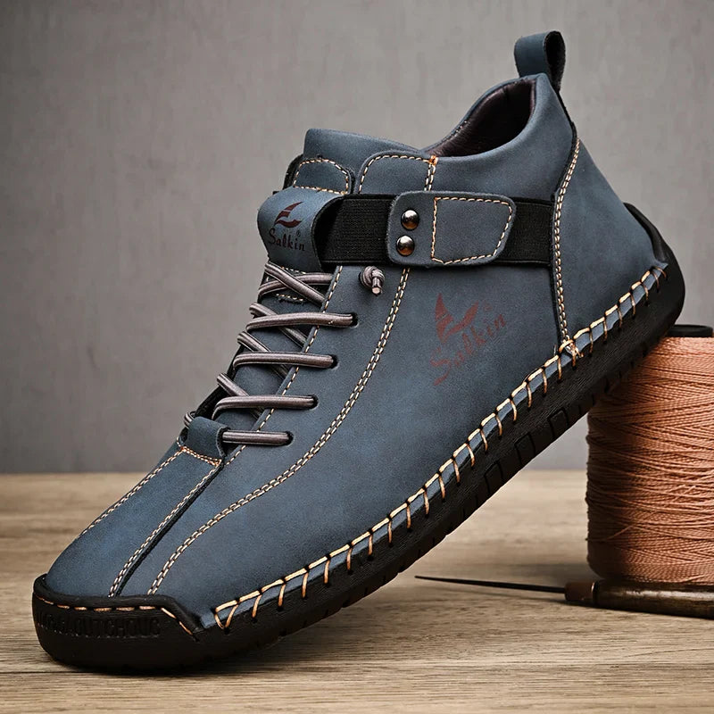 Beeckhoven™ | Comfortabele Lederen Heren Schoenen