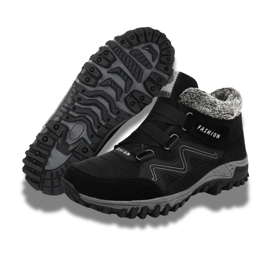 ElleFeet | Elegante Winterlaarzen – Antislip & Waterdicht
