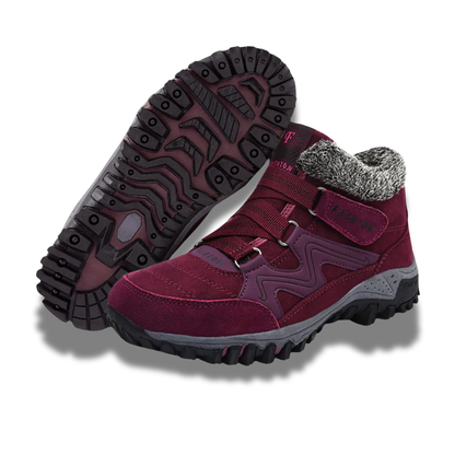 Vermeer Mode | Elegante Winterlaarzen – Antislip & Waterdicht