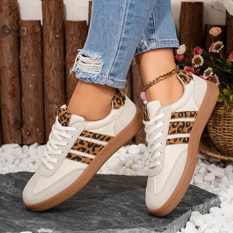 ElleFeet | Vintage Sneaker Elize – Comfort voor de hele dag