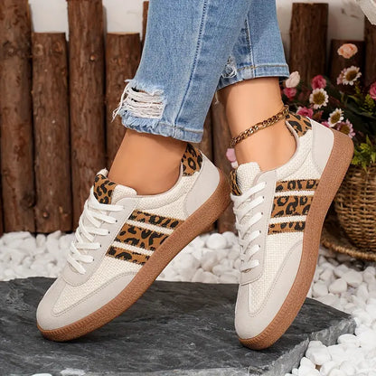 ElleFeet | Vintage Sneaker Elize – Comfort voor de hele dag