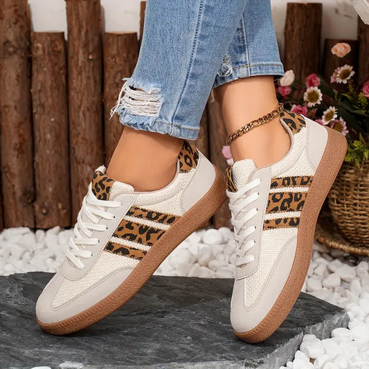 ElleFeet | Vintage Sneaker Elize – Comfort voor de hele dag
