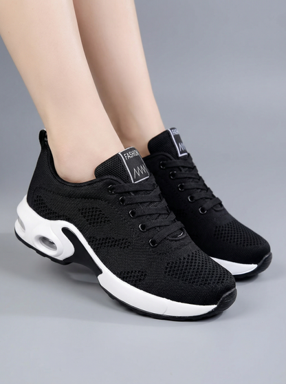 StepCare™ – Orthopedische Dames Sneakers: Stijlvol & Pijnvrij Staan
