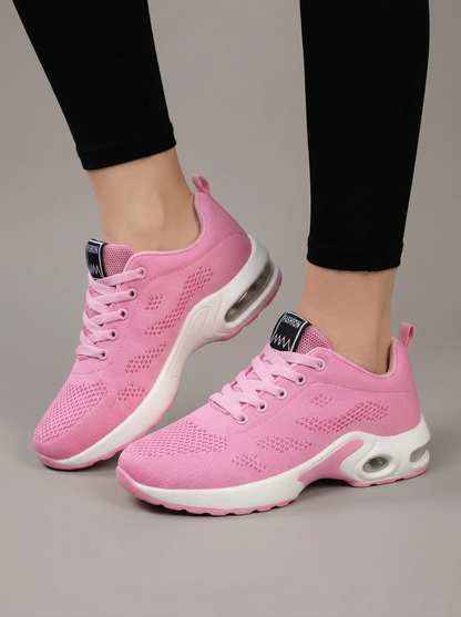 StepCare™ – Orthopedische Dames Sneakers: Stijlvol & Pijnvrij Staan