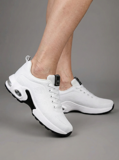 StepCare™ – Orthopedische Dames Sneakers: Stijlvol & Pijnvrij Staan