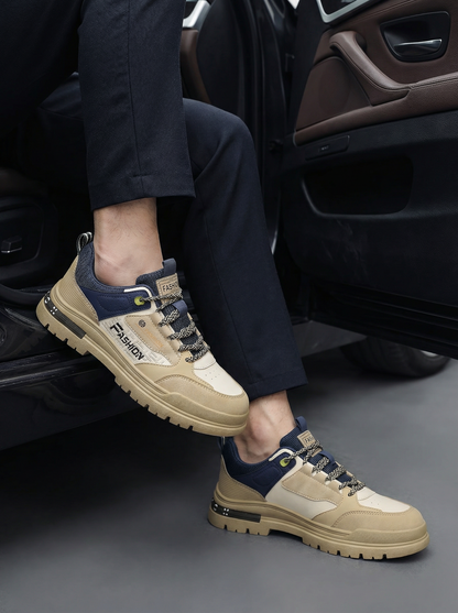 UrbanStep™ – Stijlvolle high-top sneakers voor elke dag