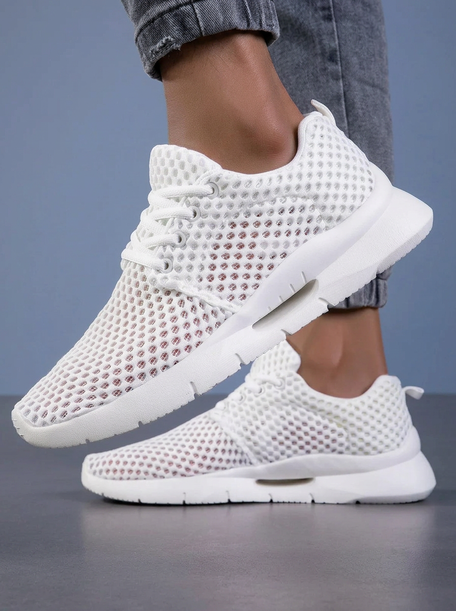 Lennard™ | Ademend Zomersneakers die je zo Aantrekt