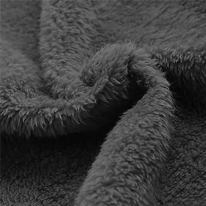 George™ | Warme Fleecevoering Winterjas – Premium Softshell Buitenkant